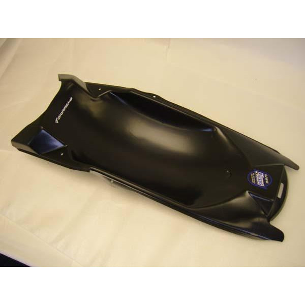 Ermax Ermax undertray | gloss black (ebony black) | honda cbf 500 2004>2006